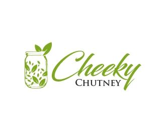 cheeky chutney  logo design by MarkindDesign