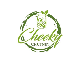 cheeky chutney  logo design by MarkindDesign