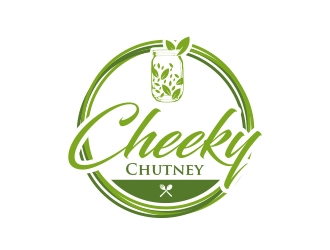 cheeky chutney  logo design by MarkindDesign