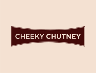 cheeky chutney  logo design by sheilavalencia