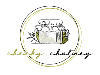 cheeky chutney  logo design by torresace