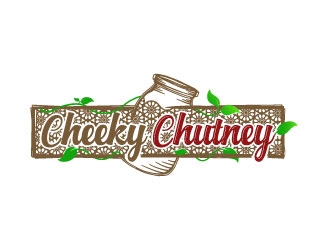 cheeky chutney  logo design by DesignPal
