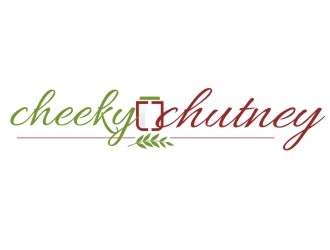 cheeky chutney  logo design by rgb1
