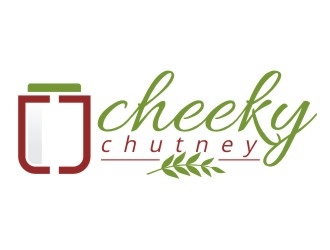 cheeky chutney  logo design by rgb1