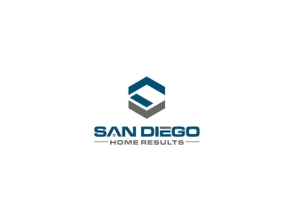 San Diego Home Results logo design by narnia
