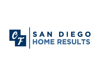 San Diego Home Results logo design by pambudi