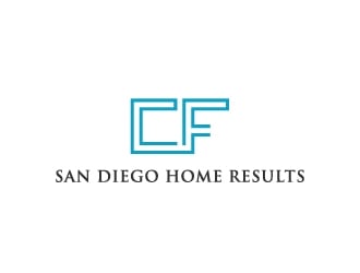 San Diego Home Results logo design by dusan1234