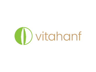 vitahanf logo design by lexipej