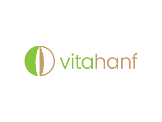 vitahanf logo design by lexipej