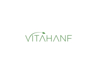 vitahanf logo design by narnia