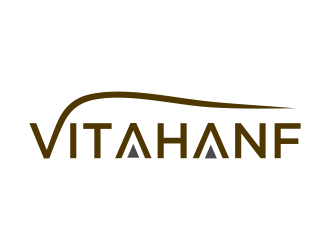vitahanf logo design by oke2angconcept