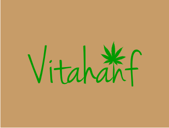 vitahanf logo design by asyqh
