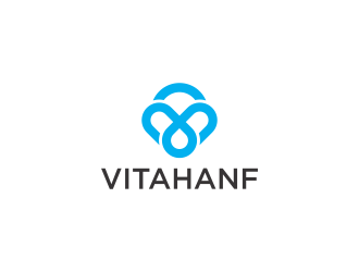 vitahanf logo design by sitizen