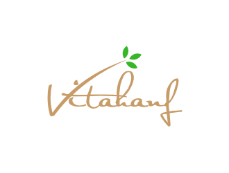 vitahanf logo design by nurul_rizkon