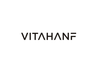 vitahanf logo design by rief