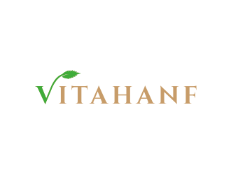vitahanf logo design by larasati