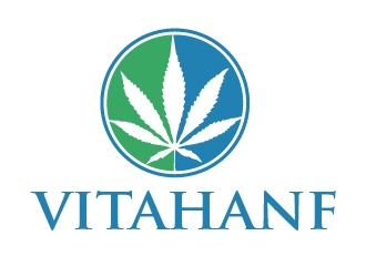 vitahanf logo design by shravya