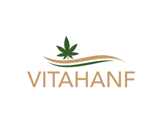 vitahanf logo design by ingepro