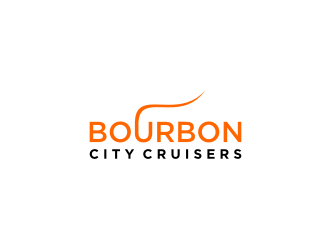 Bourbon City Cruisers logo design by bricton
