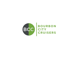 Bourbon City Cruisers logo design by bricton