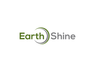 Earth Shine logo design by RIANW