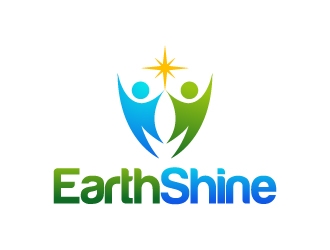 Earth Shine logo design by abss