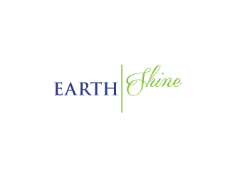 Earth Shine logo design by bricton