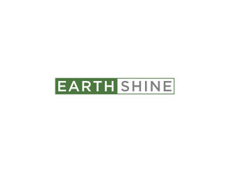 Earth Shine logo design by bricton