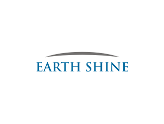 Earth Shine logo design by rief