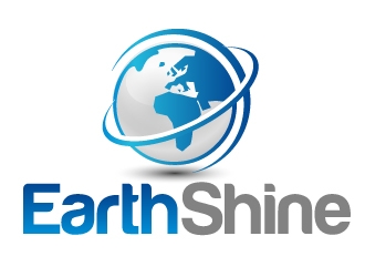 Earth Shine logo design by shravya