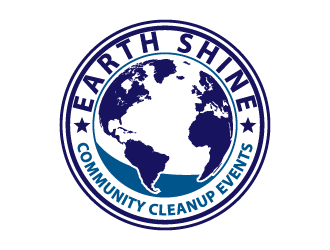 Earth Shine logo design by mirceabaciu