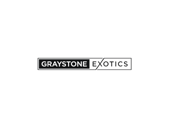 GrayStone Exotics logo design by jancok