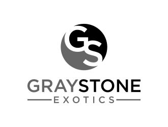 GrayStone Exotics logo design by RIANW
