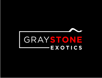 GrayStone Exotics logo design by bricton