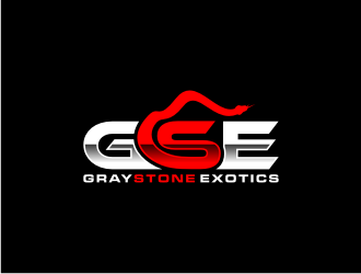 GrayStone Exotics logo design by bricton