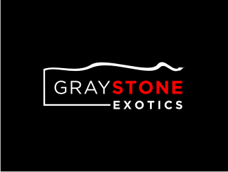 GrayStone Exotics logo design by bricton