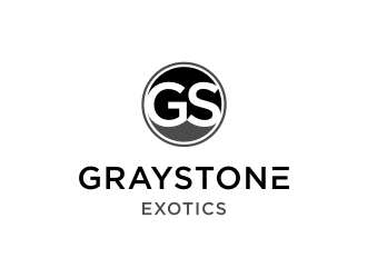 GrayStone Exotics logo design by asyqh