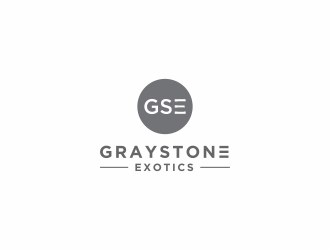 GrayStone Exotics logo design by haidar