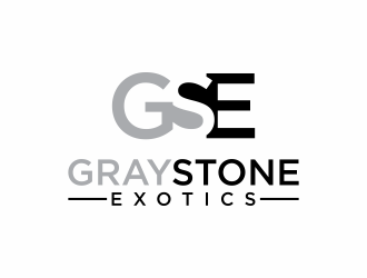 GrayStone Exotics logo design by eagerly