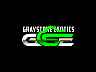 GrayStone Exotics logo design by bricton