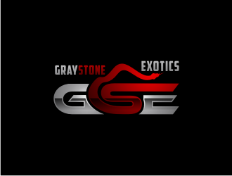 GrayStone Exotics logo design by bricton