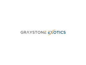 GrayStone Exotics logo design by Diancox