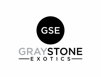GrayStone Exotics logo design by eagerly