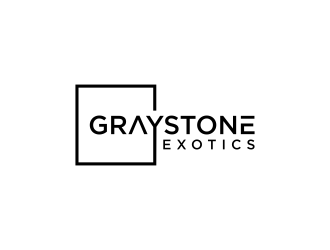 GrayStone Exotics logo design by ammad