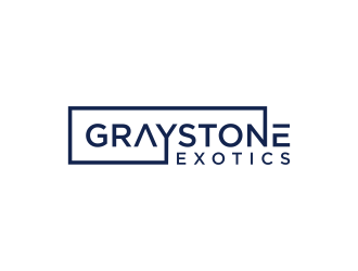 GrayStone Exotics logo design by ammad