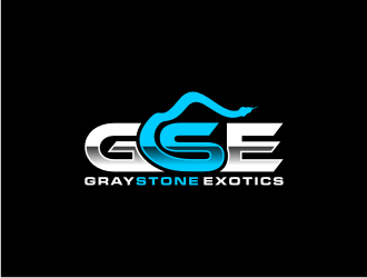 GrayStone Exotics logo design by bricton