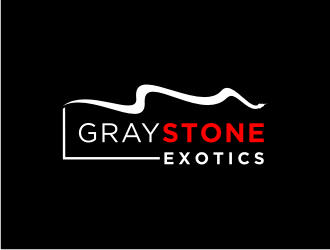 GrayStone Exotics logo design by bricton