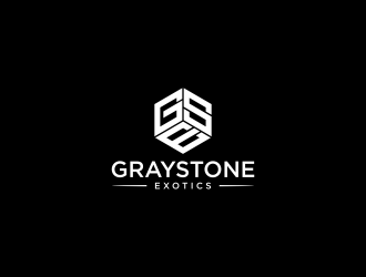 GrayStone Exotics logo design by L E V A R