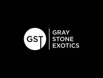 GrayStone Exotics logo design by L E V A R