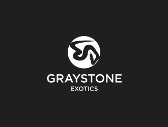 GrayStone Exotics logo design by santrie